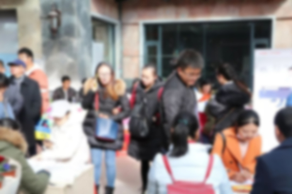 求职招聘